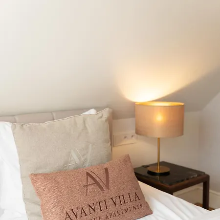Avanti Lejlighedshotel 3*