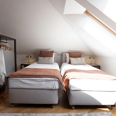 Lejlighedshotel Avanti
