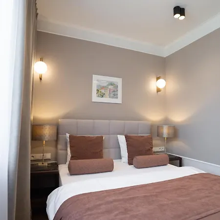 Lejlighedshotel Avanti