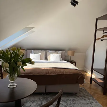 Avanti Appart hôtel Cracovie