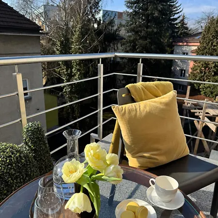 Avanti Appart hôtel Cracovie