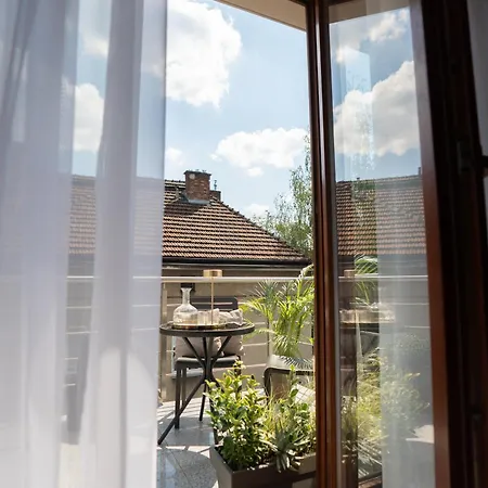 Apart Otel Avanti Krakow