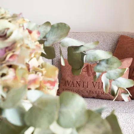 Apart Otel Avanti 4*