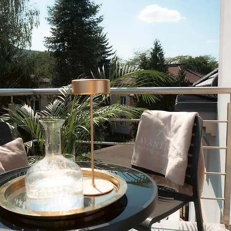 Aparthotel Avanti Cracovia