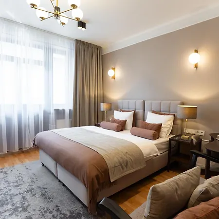 Avanti Apart Otel 4*