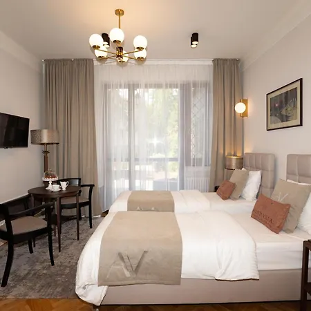 Aparthotel Avanti Cracovia