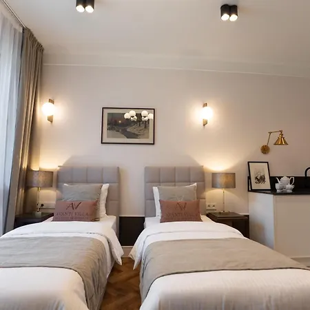 Avanti Apart Otel 4*