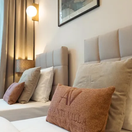 Apart Otel Avanti 4*