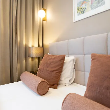 Avanti Appart hôtel Cracovie