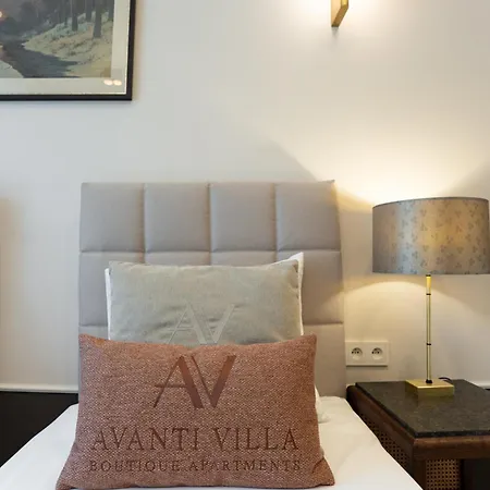 Avanti Appart hôtel