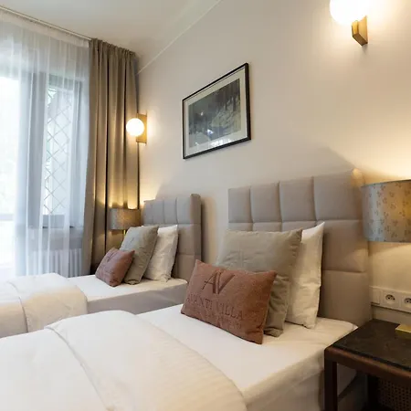Appart hôtel Avanti