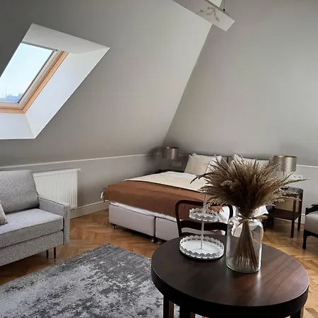 Avanti Appart hôtel Cracovie